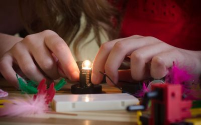 Inspiring Wonder: Introduce a Girl to Engineering Today