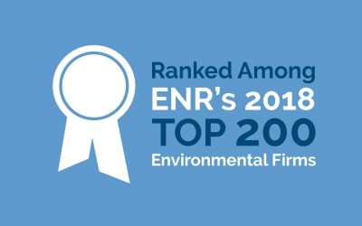 Wright-Pierce Among Top 200 Environmental Firms for 9th Consecutive Year