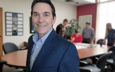 Wright-Pierce Welcomes Louis Ragozzino; Expands Rhode Island Presence