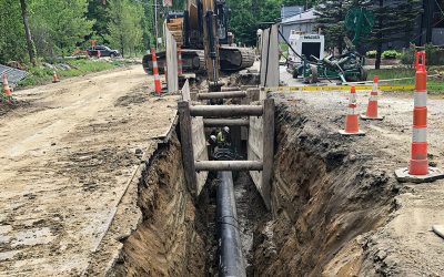 Proactive Planning Protects Critical Pipes & Reaps Bigger Benefits