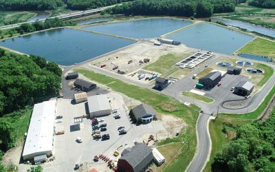 Exeter’s State-of-the-Art Wastewater Upgrades